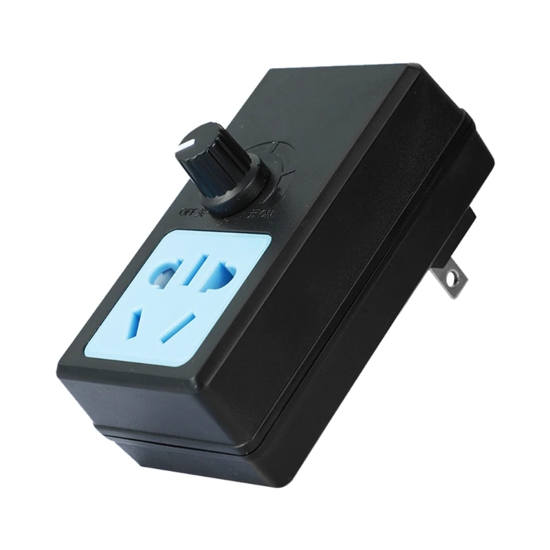 Universal Power Supply Adapter with Adjustable and Display 100V-240V to 50V-220V for Exhaust Fan Blower
Universal Power Supply Adapter with Adjustable and Display 100V-240V to 50V-220V for Exhaust Fan Blower