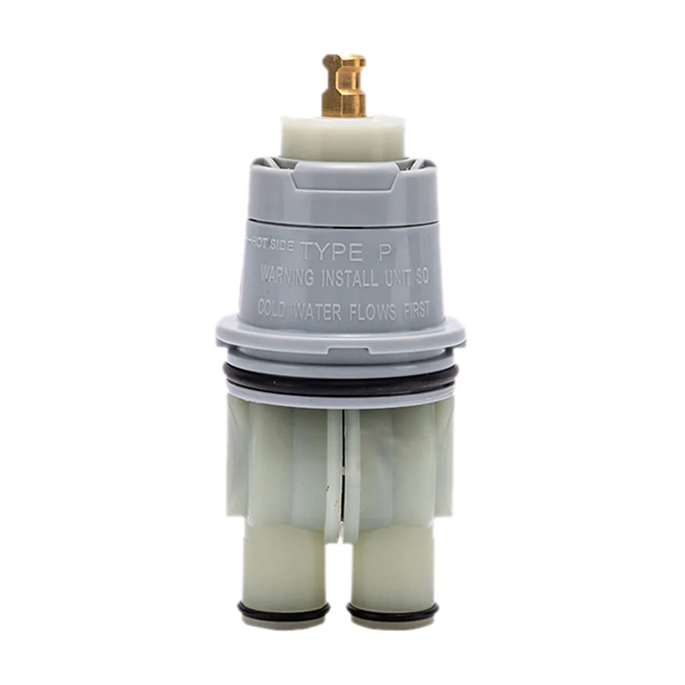 Bathtub/shower Parts Valve Cartridge Valve Durable High Quality Plastic+brass White+grey For Delta MultiChoice
Bathtub/shower Parts Valve Cartridge Valve Durable High Quality Plastic+brass White+grey For Delta MultiChoice