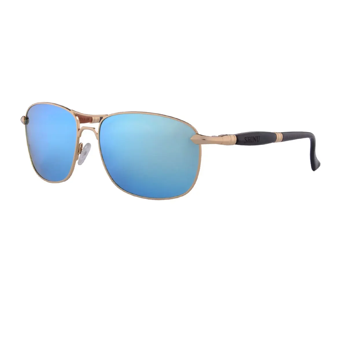 

polarised sunglasses for men designer aviator sunglasses metal frame wooden glasses luxury brand sun glass for men