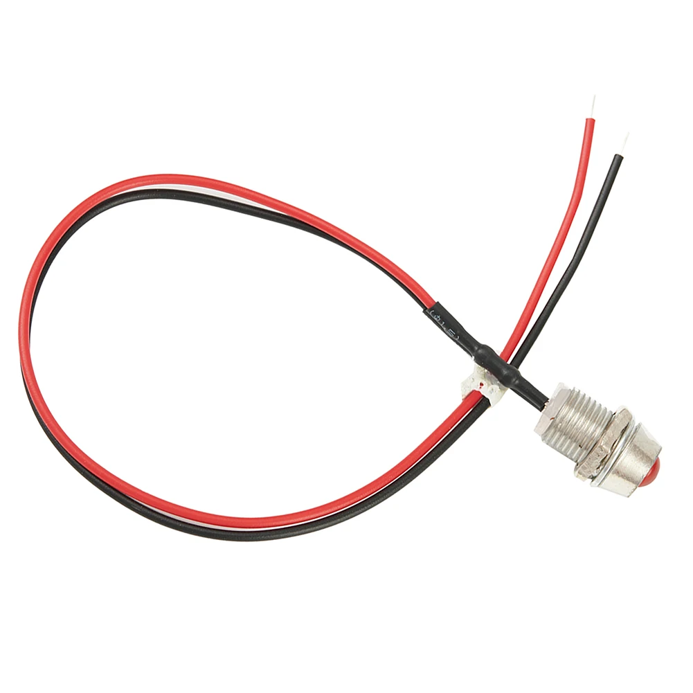 Boat Indicator Light Bright Warning Car Color Dash LED Metal Multi-Color Panel Positive+Negative 12V Universal
Boat Indicator Light Bright Warning Car Color Dash LED Metal Multi-Color Panel Positive+Negative 12V Universal