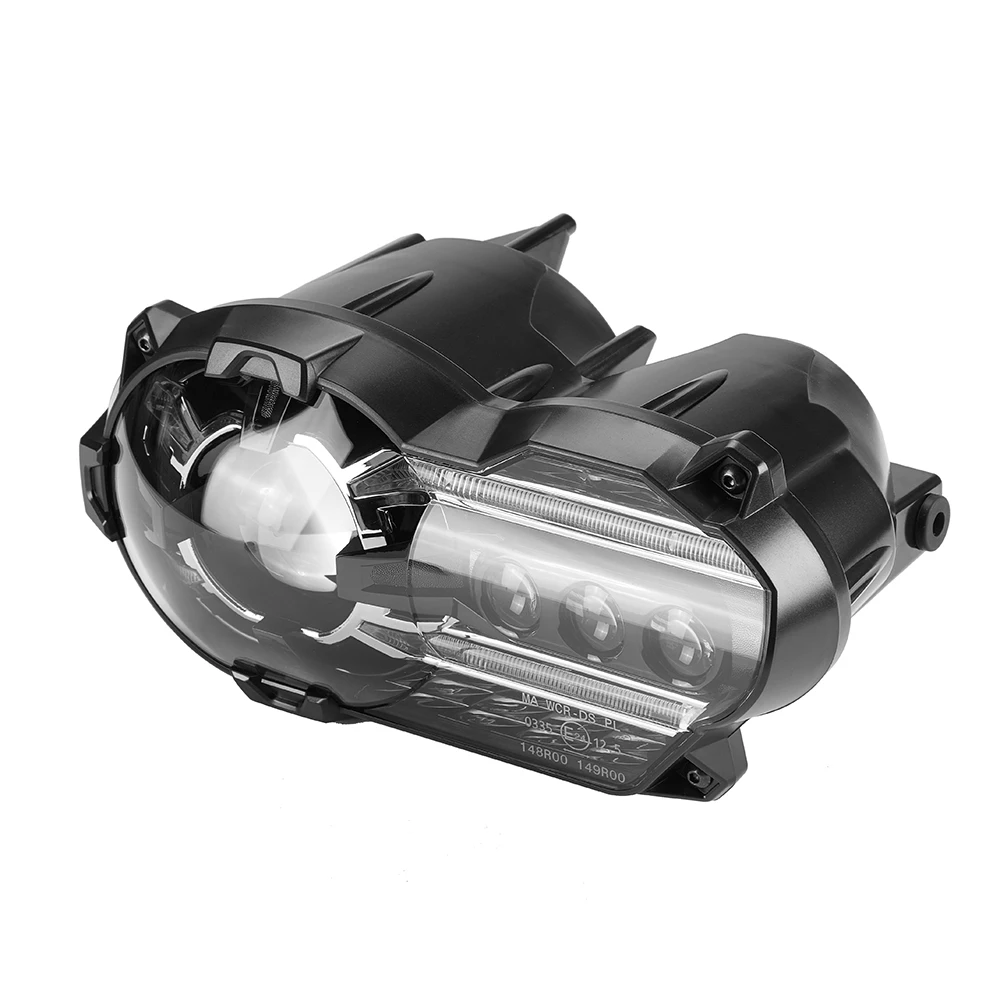 المصابيح الأمامية لدراجات BMW R1200GS 2004-2013 LC R 1200GS ADV Adventure R 1200 LED 23 المصابيح الأمامية لدراجات BMW R1200GS 2004-2013 LC R 1200GS ADV Adventure R 1200 LED