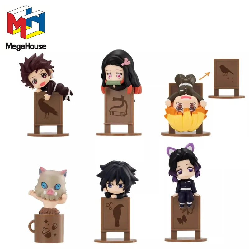 Megahouse оригинальная коробка для рассекания демонов яйцо Nezuko Zenitsu серия чай друзья экшн-Фигурки игрушки для мальчиков девочек детей Рождественский подарок
Megahouse оригинальная коробка для рассекания демонов яйцо Nezuko Zenitsu серия чай друзья экшн-Фигурки игрушки для мальчиков девочек детей Рождественский подарок