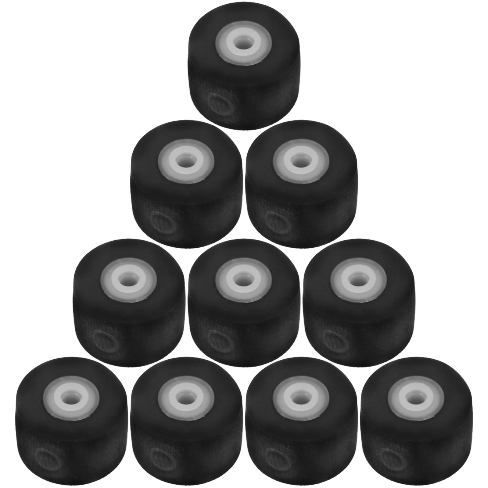 10 Pcs Bearing Wheel Cassette Deck Pinch Roller Tape Stereo Player Drive Repair Magnetic for Maintenance
10 Pcs Bearing Wheel Cassette Deck Pinch Roller Tape Stereo Player Drive Repair Magnetic for Maintenance