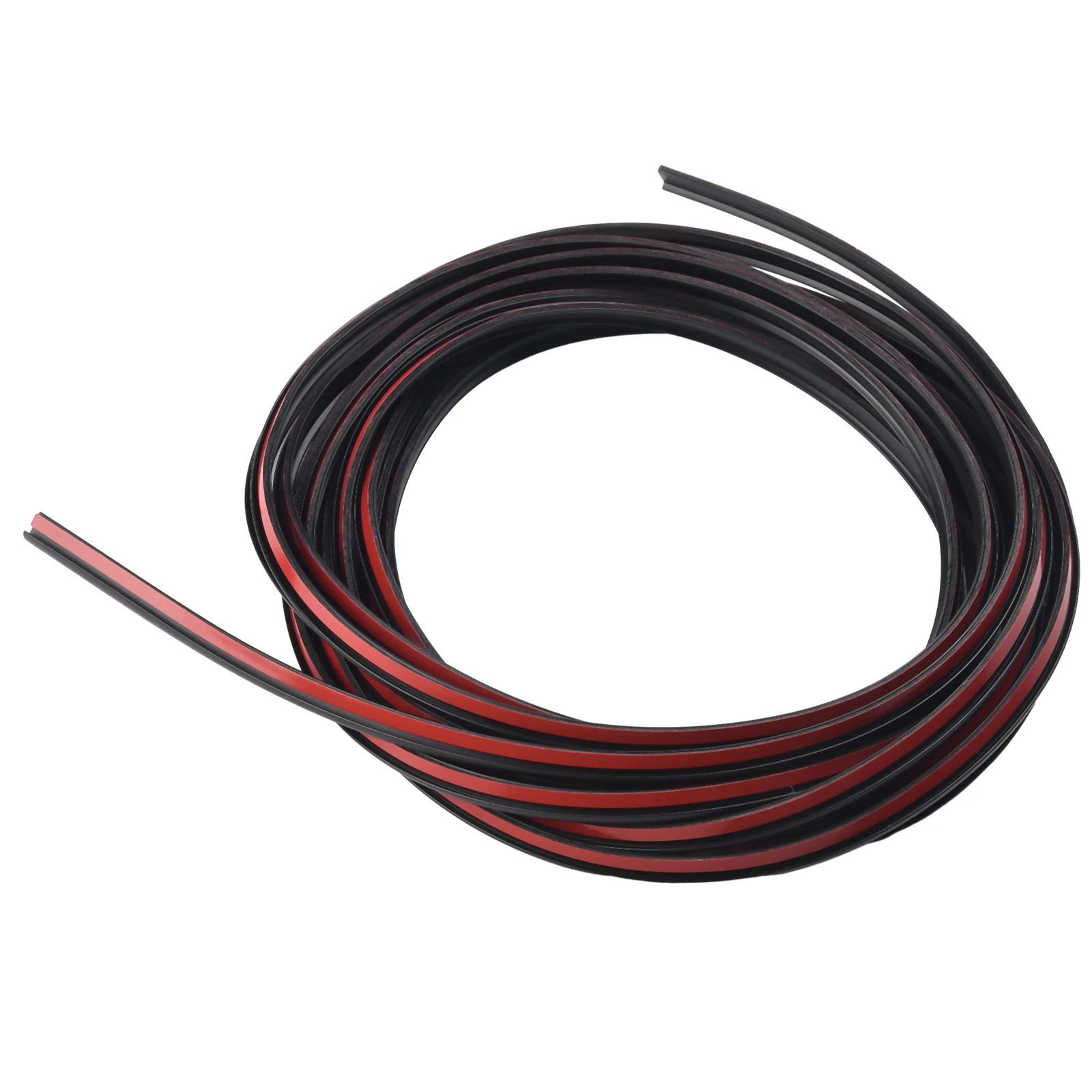 5M T-Type Rubber Sealing Strip Black For Car Edge Trim Bumper Lip Side Skirt Brand New And High Quality Accessories
5M T-Type Rubber Sealing Strip Black For Car Edge Trim Bumper Lip Side Skirt Brand New And High Quality Accessories