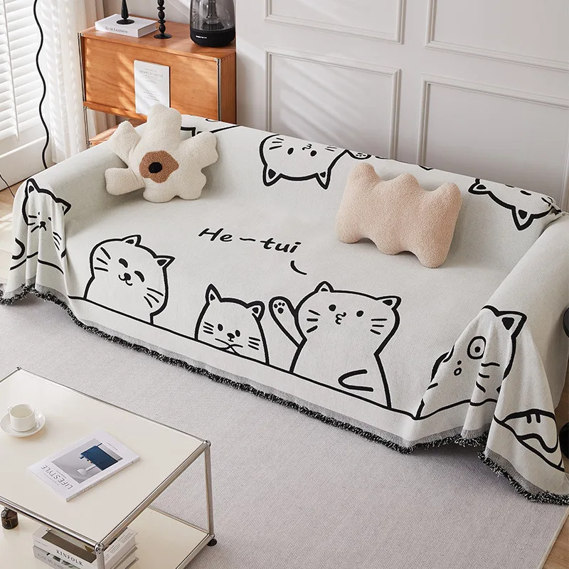 Cartoon Sofa Cover Cloth, All-Season Universal Anti Cat Scratch Sofa Blanket, Cover Cloth, Mesh Red Universal Sofa Cushion Cover
Cartoon Sofa Cover Cloth, All-Season Universal Anti Cat Scratch Sofa Blanket, Cover Cloth, Mesh Red Universal Sofa Cushion Cover