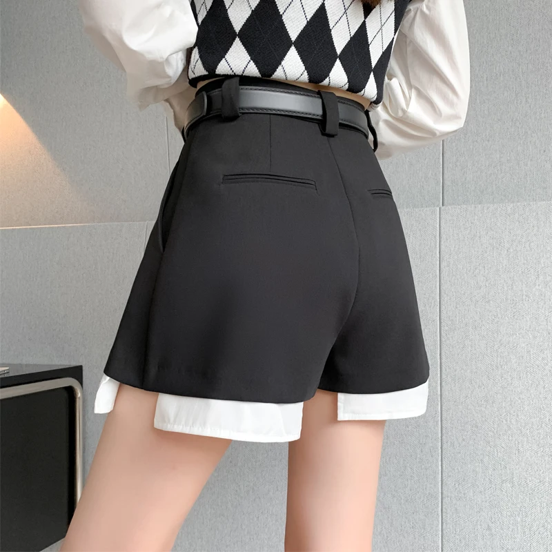 Women's Black Gothic A-line Pleated Skirt Vintage Y2k Mini Skirt Harajuku Korean Fashion Elegant Skirt 2000s Emo Clothes Summer
Women's Black Gothic A-line Pleated Skirt Vintage Y2k Mini Skirt Harajuku Korean Fashion Elegant Skirt 2000s Emo Clothes Summer