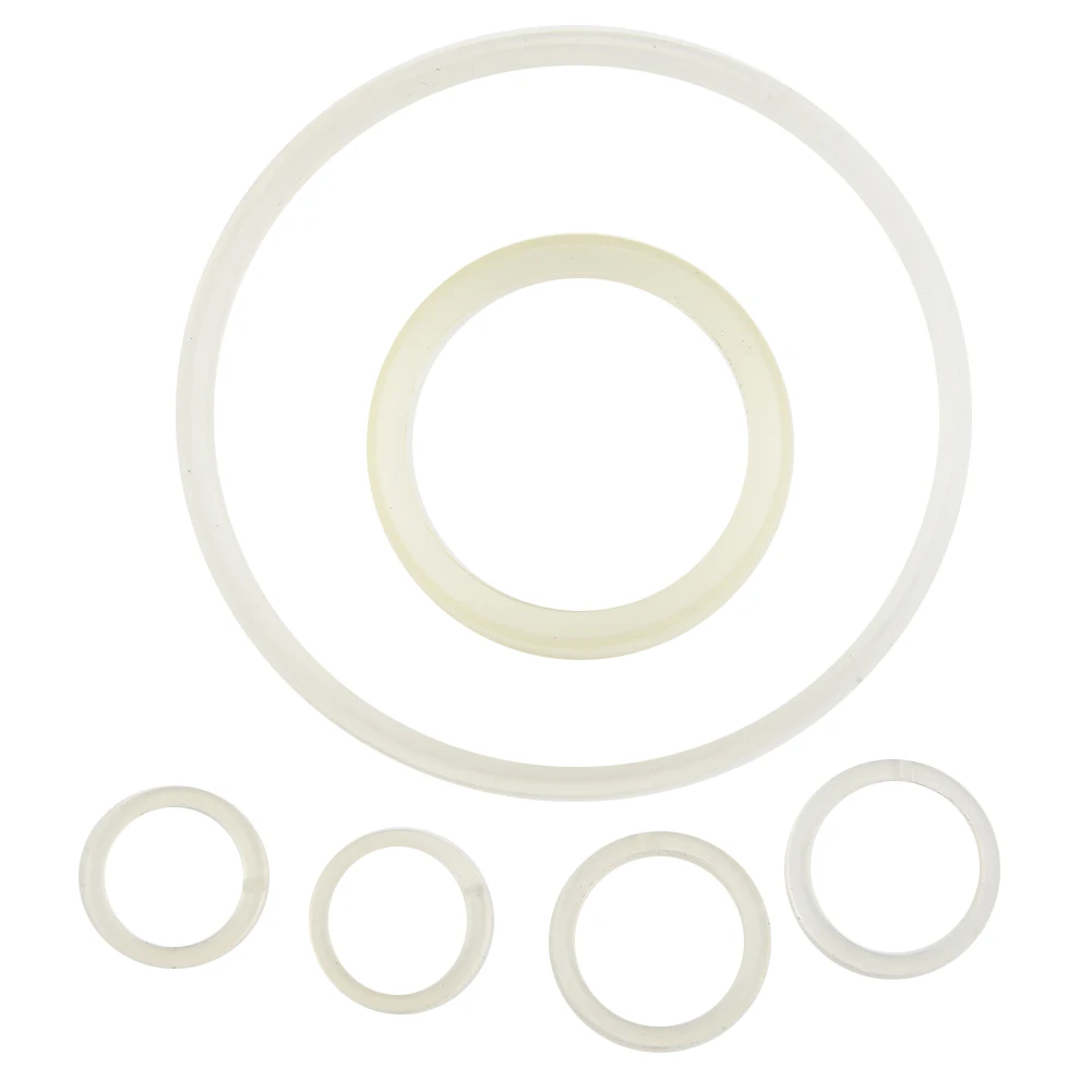 High Quality Oil Seal Ring Oil Seal Ring 1 Set For Vertical 2 Tons Oil Pump Plunger Oil Pump Plunger Seal Ring
High Quality Oil Seal Ring Oil Seal Ring 1 Set For Vertical 2 Tons Oil Pump Plunger Oil Pump Plunger Seal Ring