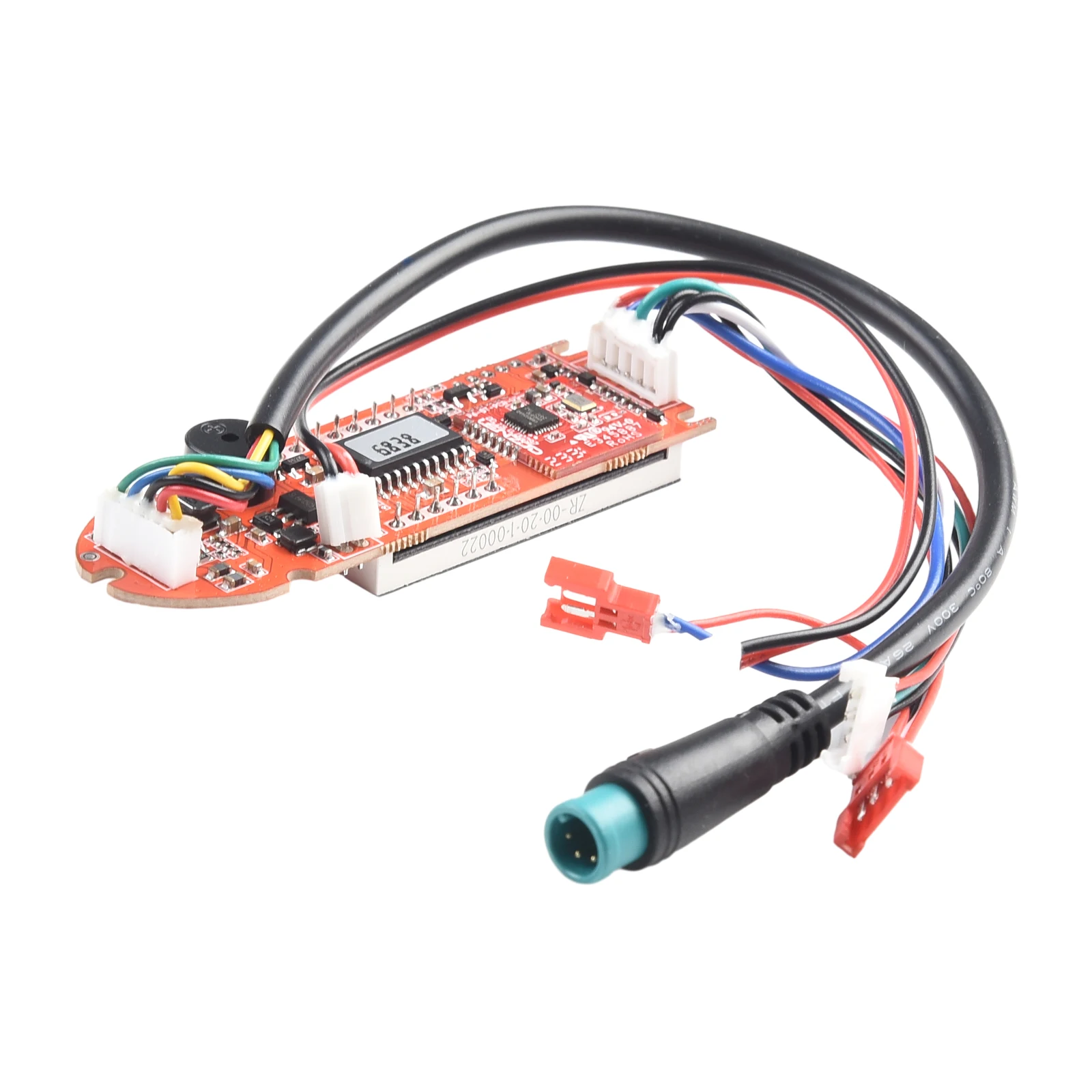 1PC Circuit Board M365 Circuit Board M365 Scooter Display Dashboard Circuit Board M365 M365/PRO Professional Scooter New Style
1PC Circuit Board M365 Circuit Board M365 Scooter Display Dashboard Circuit Board M365 M365/PRO Professional Scooter New Style