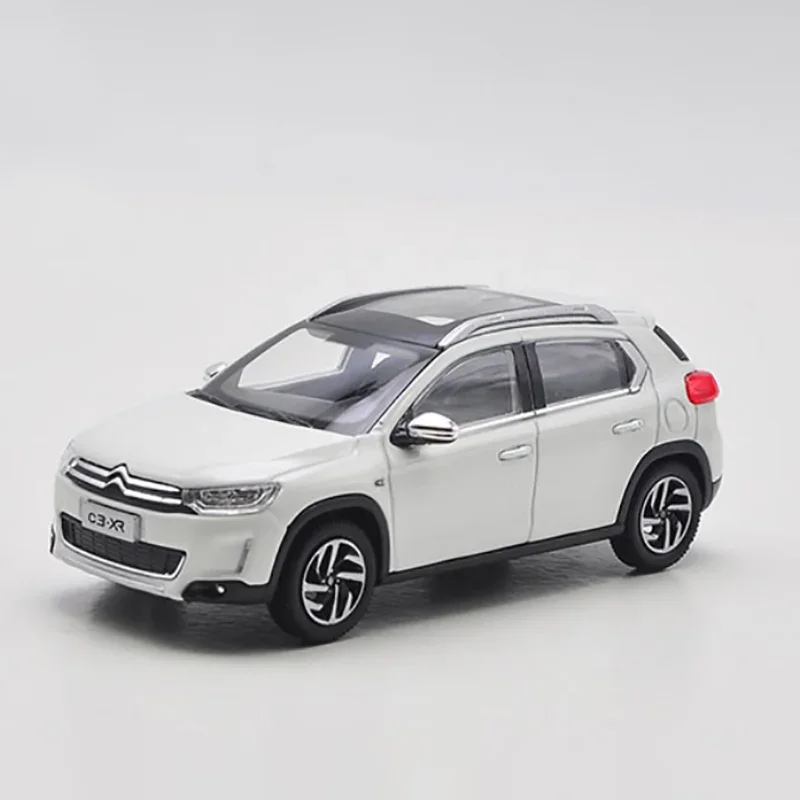 for Citroen C3-XR SUV Car Model Toy 1:43 Scale Metal Alloy Classic Car Model Diecast Vehicles Toys F Collection Gift
for Citroen C3-XR SUV Car Model Toy 1:43 Scale Metal Alloy Classic Car Model Diecast Vehicles Toys F Collection Gift