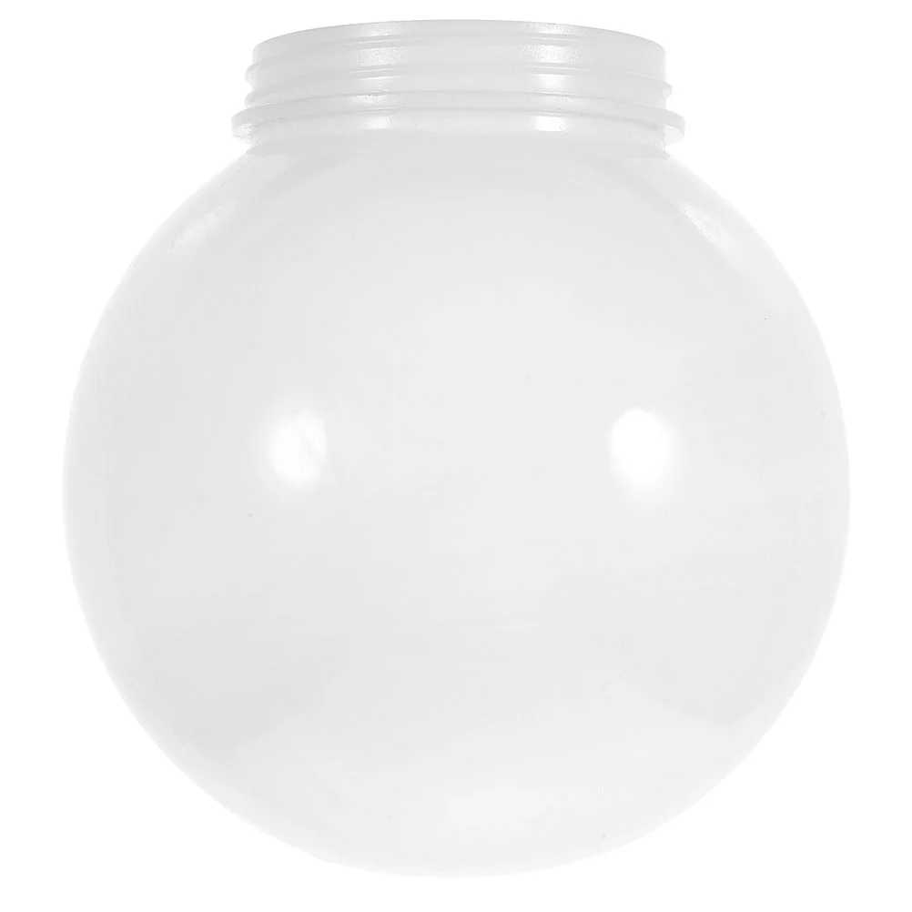 Outdoor Spherical White Lamp Shadesshade Wear-resistant Acrylic White Lamp Shadesshade Garden Wall Light Cover
Outdoor Spherical White Lamp Shadesshade Wear-resistant Acrylic White Lamp Shadesshade Garden Wall Light Cover