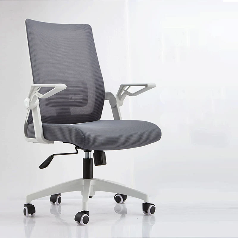Fabric Back Cushion Office Chair Ventilated Home Reading Swivel Ergonomic Chair Dining Comfy Silla Reclinable Kawaii Furniture
Fabric Back Cushion Office Chair Ventilated Home Reading Swivel Ergonomic Chair Dining Comfy Silla Reclinable Kawaii Furniture