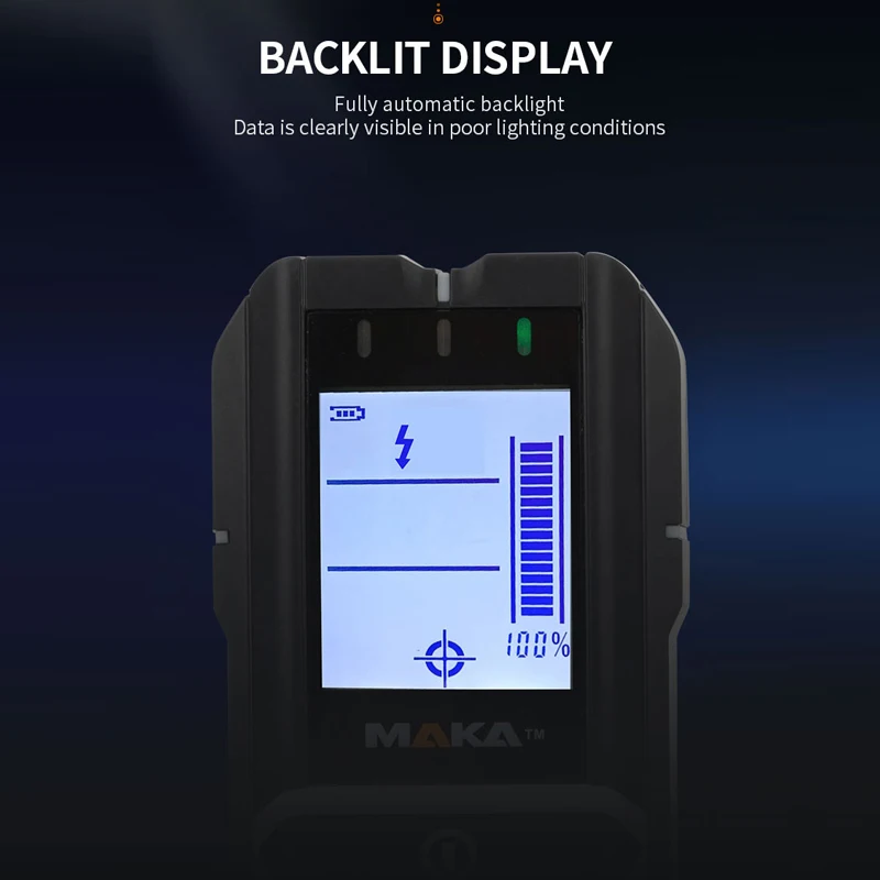 4 In 1 Metal Detector Wiring Detector Digital Laser Distance Meter Wall Scanner Wire Cable Metal Stud Wood Finder For Home
4 In 1 Metal Detector Wiring Detector Digital Laser Distance Meter Wall Scanner Wire Cable Metal Stud Wood Finder For Home