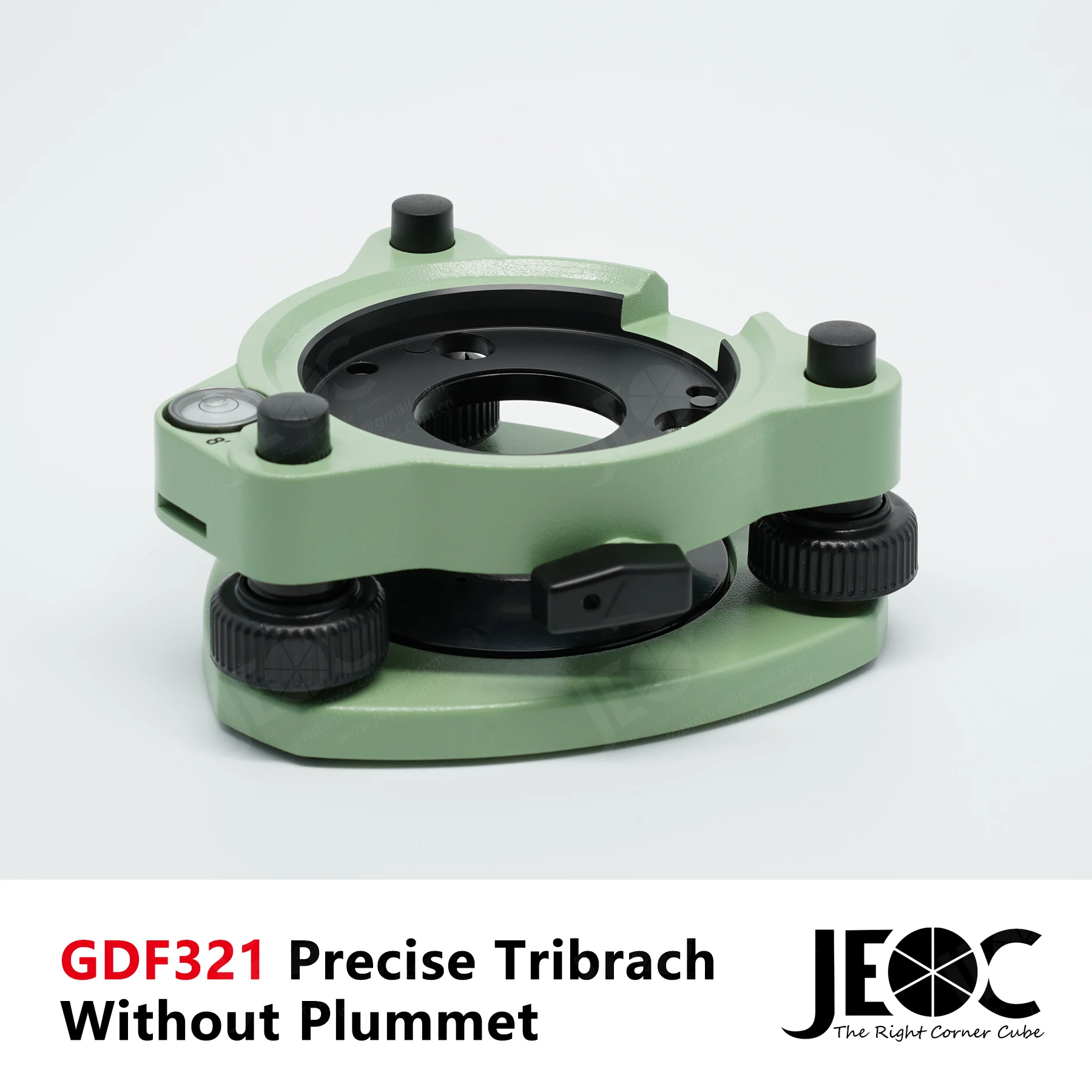 JEOC GDF321 Высокоточный трегер для Leica Геосистемы, без оптического отвеса 
JEOC GDF321 Высокоточный трегер для Leica Геосистемы, без оптического отвеса