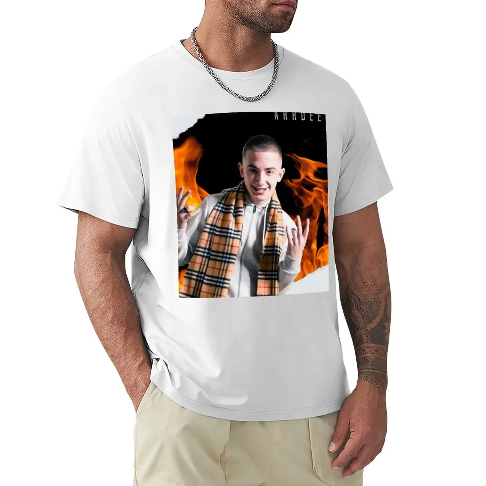 Arrdee T-Shirt boys white t shirts vintage clothes cat shirts shirts graphic tees men t shirt
Arrdee T-Shirt boys white t shirts vintage clothes cat shirts shirts graphic tees men t shirt