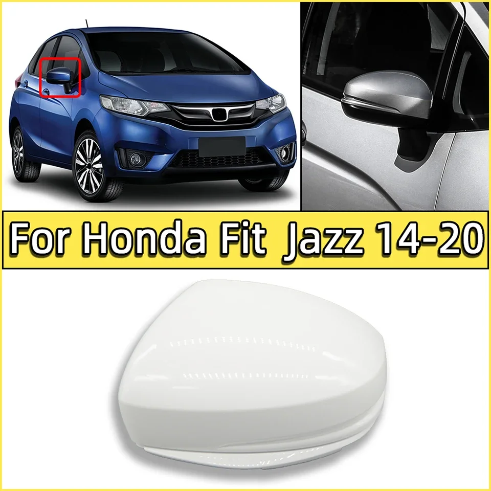 Наружная накладка на зеркало заднего вида для Honda Fit Jazz GK5 2014 2015 2016 2017 2018 2019 2020
Наружная накладка на зеркало заднего вида для Honda Fit Jazz GK5 2014 2015 2016 2017 2018 2019 2020