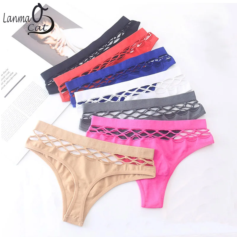 Fishing Hollow Out Underwear Thongs Women Sexy Plus Size Sensual Lingerie Female Fashion G String Underpants
Fishing Hollow Out Underwear Thongs Women Sexy Plus Size Sensual Lingerie Female Fashion G String Underpants