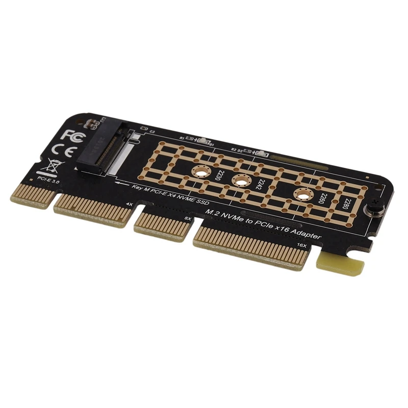 3X M.2 Nvme SSD к PCI-E X16 конвертерная карта NGFF M-Key M.2 Pcie PCI-Express X4/X8/X16, карта адаптера для твердотельного диска
3X M.2 Nvme SSD к PCI-E X16 конвертерная карта NGFF M-Key M.2 Pcie PCI-Express X4/X8/X16, карта адаптера для твердотельного диска