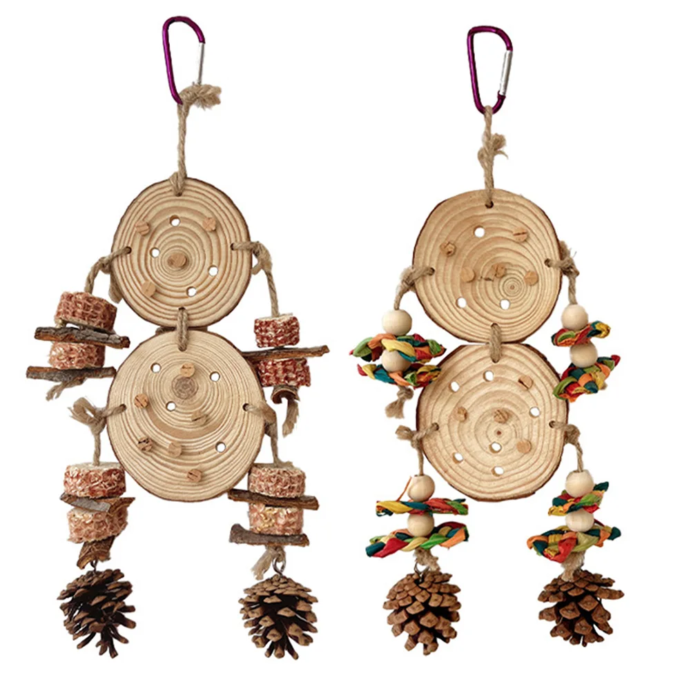 Bird Chew Toys Natural Corn Cob Pine Cones Barks Hanging Cage Toy For Parrot Rabbit Hamster Squirrel Dropship
Bird Chew Toys Natural Corn Cob Pine Cones Barks Hanging Cage Toy For Parrot Rabbit Hamster Squirrel Dropship