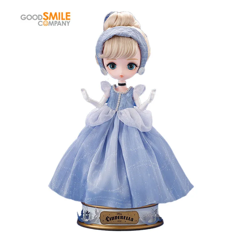 

In Stock Original Genuine GSC Good Smile Harmonia Bloom 25CM PVC Action Figure Anime Figure Model Toys Collection Doll Gift