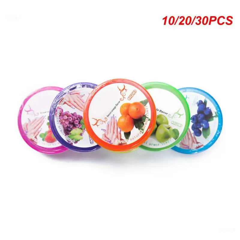 10/20/30PCS Nail Art Clean Convenient And Mess-free Refreshing Scents Easy To Use Hassle-free Nail Care
10/20/30PCS Nail Art Clean Convenient And Mess-free Refreshing Scents Easy To Use Hassle-free Nail Care