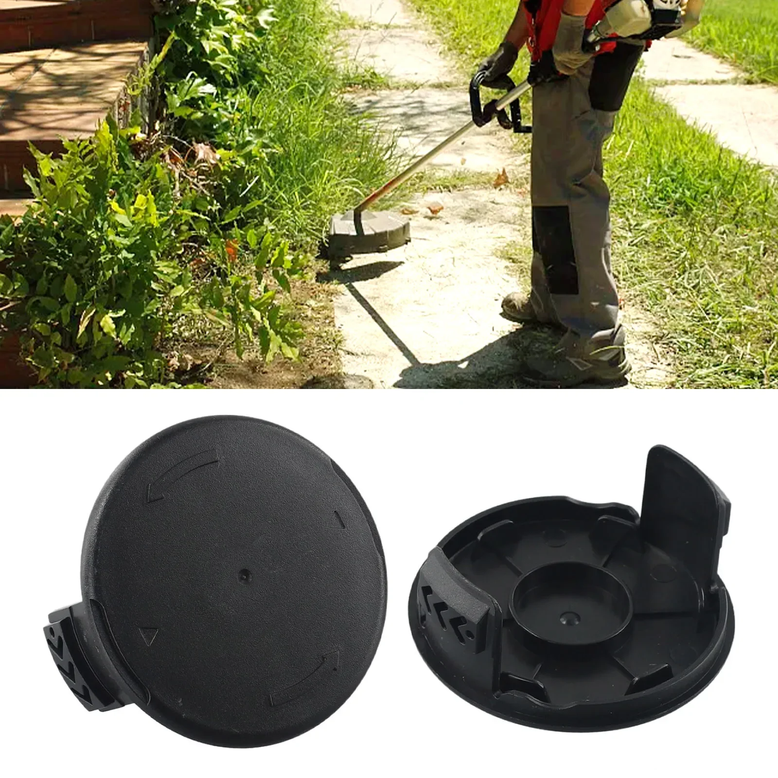 Accessories Durable High Quality Practical Spool Cover High Quality Material Original Trimmer For ART 24/27/30/30-36
Accessories Durable High Quality Practical Spool Cover High Quality Material Original Trimmer For ART 24/27/30/30-36