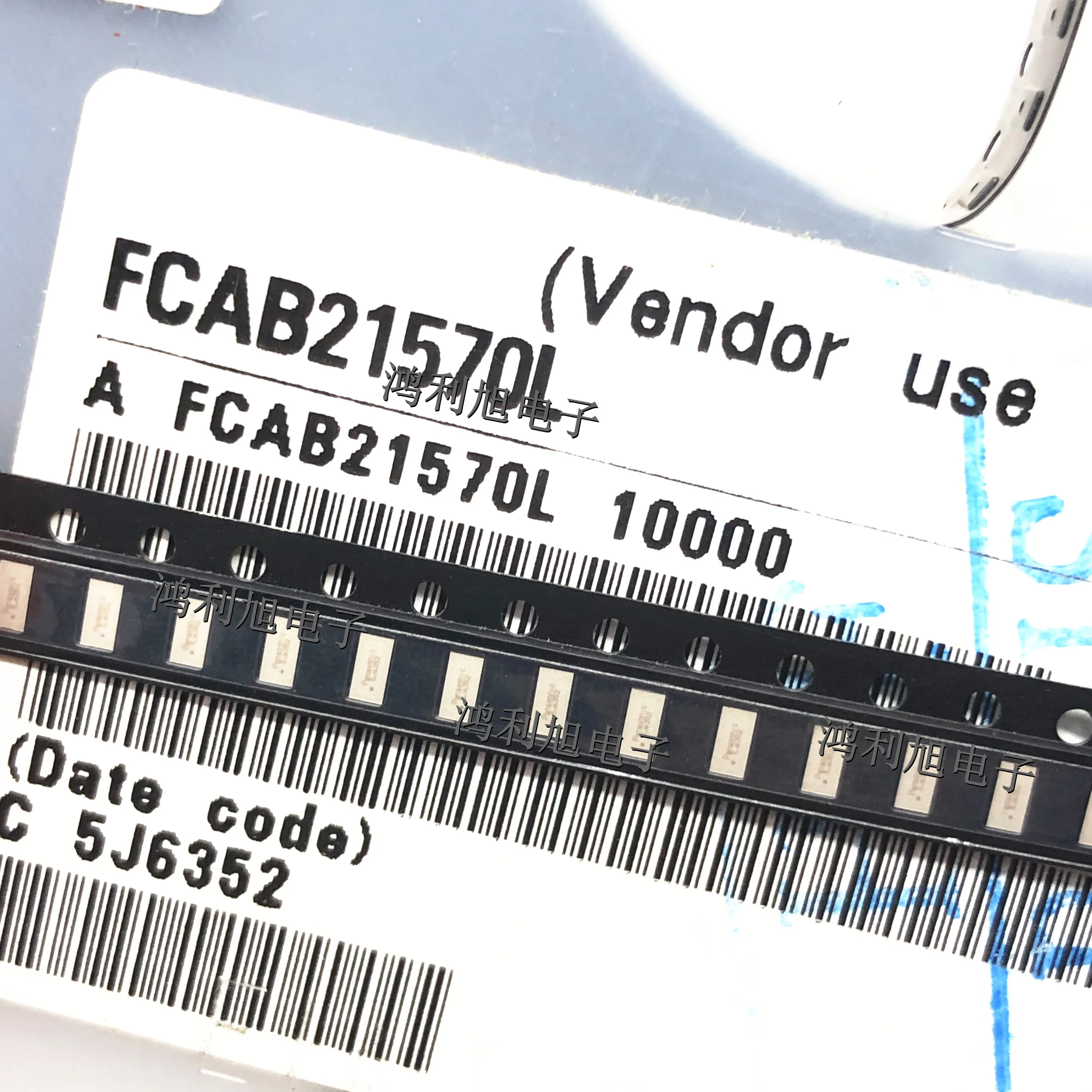 10 шт./лот FCAB21570L SMD dual N-channel MOSFET FCAB21570 новый оригинальный заводской запас
10 шт./лот FCAB21570L SMD dual N-channel MOSFET FCAB21570 новый оригинальный заводской запас