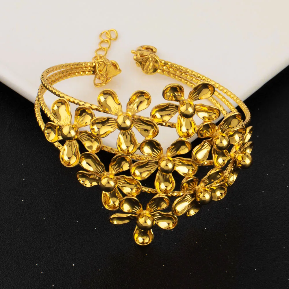 Fashion Silver Gold Color Hollow Shape Necklace Earrings Bracelet Ring Set for Women Exaggerated Design Jewelry Gift for Party 8 Mallzona S3cccf271b4274b82a89c9872d29ddde0I Fashion Silver Gold Color Hollow Shape Necklace Earrings Bracelet Ring Set for Women Exaggerated Design Jewelry Gift for Party Mallzona