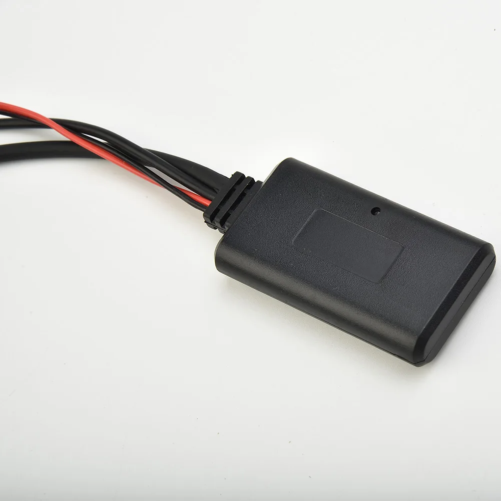 Black shell Cable Adapter Replaces Accessories Audio Parts E80 E81 E82 E90 MA2266 MIC Bluetooth 5.0 Music Useful
Black shell Cable Adapter Replaces Accessories Audio Parts E80 E81 E82 E90 MA2266 MIC Bluetooth 5.0 Music Useful