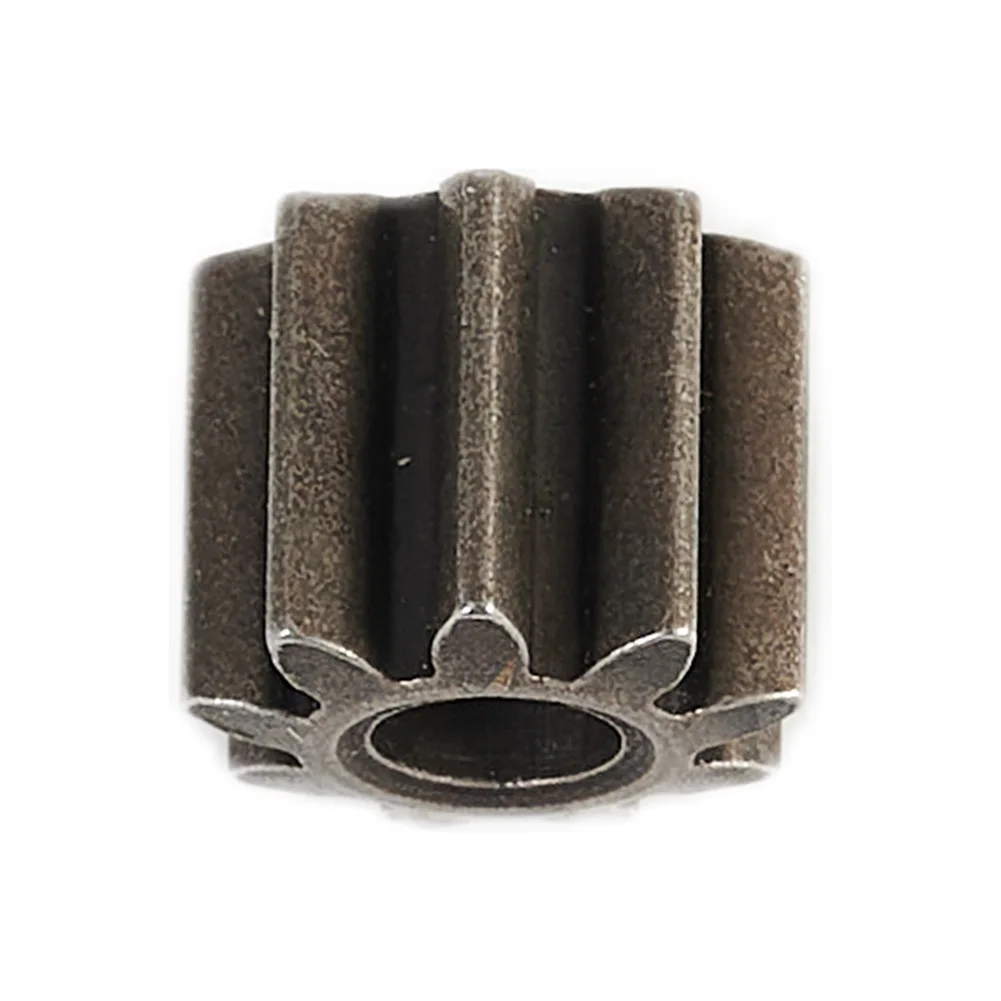 Newest Tools Gear 9 Teeth 550 Motor 9 Teeth Accessories Easy To Use Metal Parts Replacement Charge Screwdriver
Newest Tools Gear 9 Teeth 550 Motor 9 Teeth Accessories Easy To Use Metal Parts Replacement Charge Screwdriver