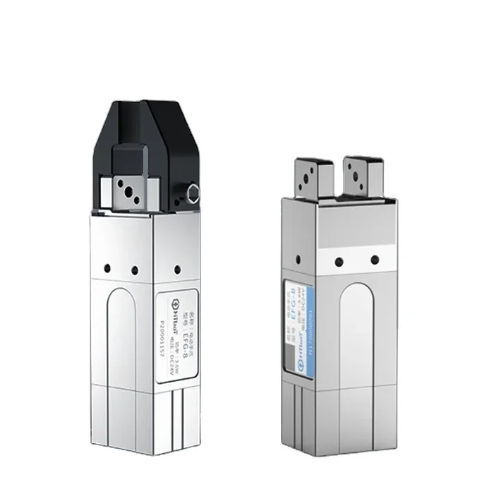 Алюминиевый ручной захват, оптовая продажа, Электрический захват, высота 300 г, полезная нагрузка для гибкого робота-захвата
Алюминиевый ручной захват, оптовая продажа, Электрический захват, высота 300 г, полезная нагрузка для гибкого робота-захвата