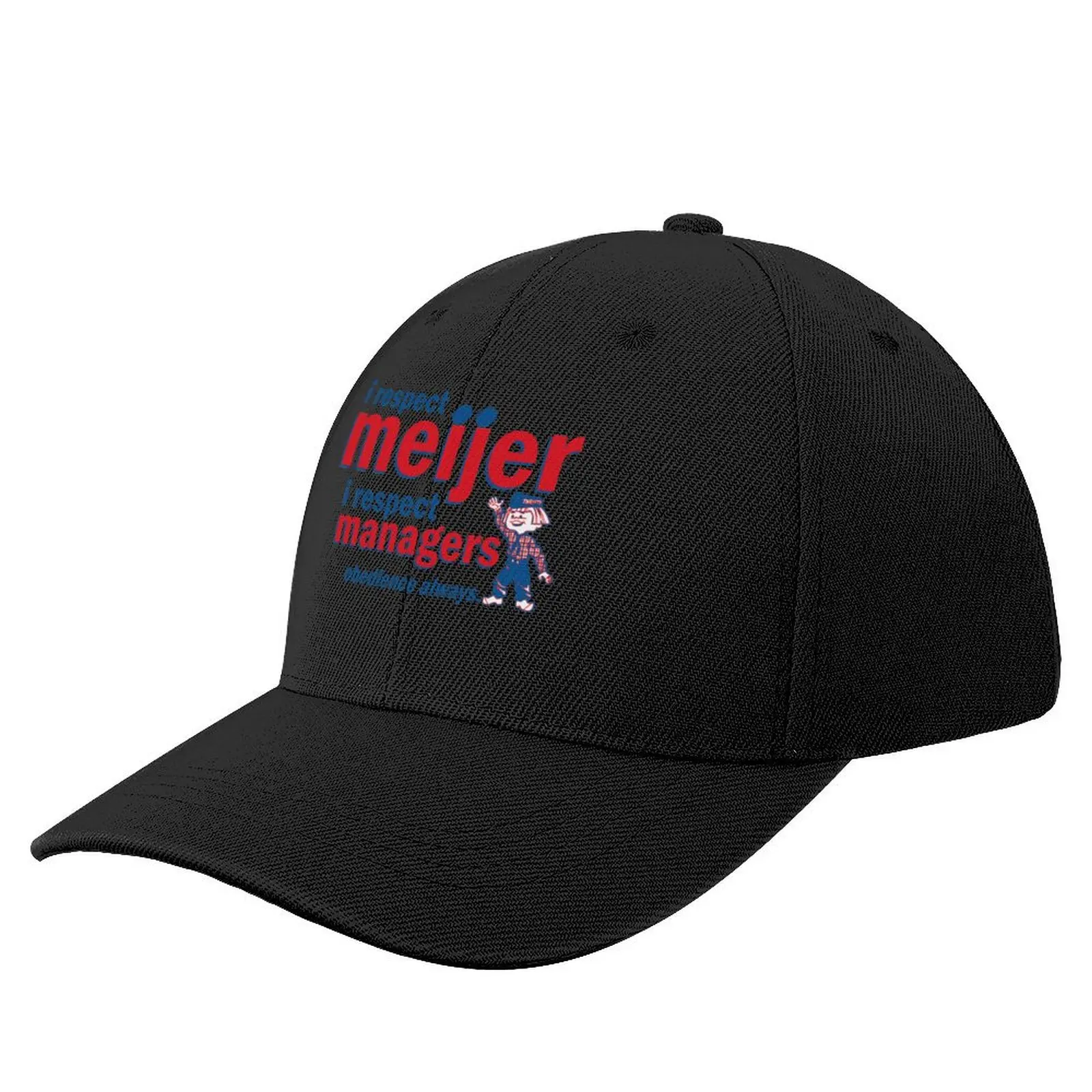 Meijer - Respect and Obedience Baseball Cap fashionable Sunhat beach hat Girl'S Hats Men's
Meijer - Respect and Obedience Baseball Cap fashionable Sunhat beach hat Girl'S Hats Men's