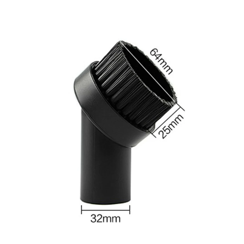 32/35mm Soft Dusting Brush Cleaning Tool Kit For Shark Vacuum Cleaner Clothes Cleaning Brush For Home Diy Tool Parts
32/35mm Soft Dusting Brush Cleaning Tool Kit For Shark Vacuum Cleaner Clothes Cleaning Brush For Home Diy Tool Parts