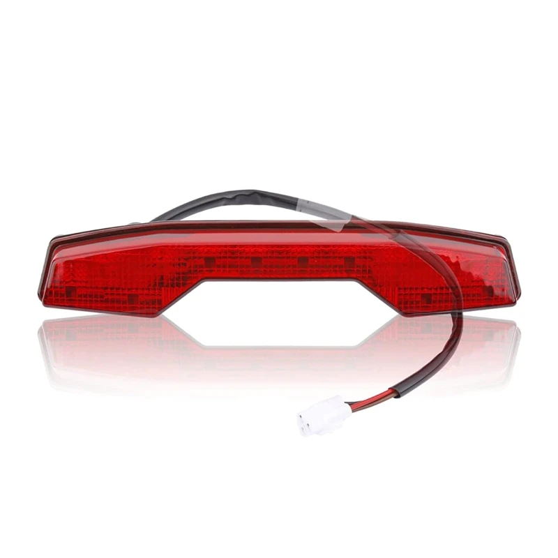 For SuzukiQuadsport LTR450 Rear Tail Light Brake Stop Lamp Tailiight 35710-45G00
For SuzukiQuadsport LTR450 Rear Tail Light Brake Stop Lamp Tailiight 35710-45G00