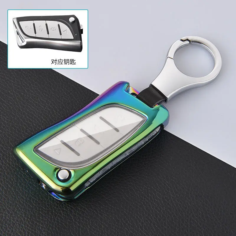Zinc Alloy Metal Full Cover KD Car Key Case Cover Fob for Lexus Modified VVDI Smart Remote Key Bag Holder Keychain Accessories
Zinc Alloy Metal Full Cover KD Car Key Case Cover Fob for Lexus Modified VVDI Smart Remote Key Bag Holder Keychain Accessories