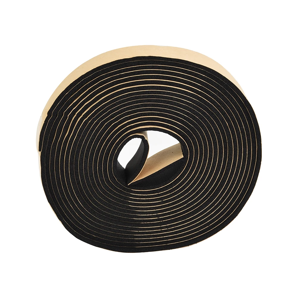 Useful Sealing Strip Car Side Door High Quality Practical To Use Rubber Weatherstrip Rain Visor 100% Brand New 5M
Useful Sealing Strip Car Side Door High Quality Practical To Use Rubber Weatherstrip Rain Visor 100% Brand New 5M
