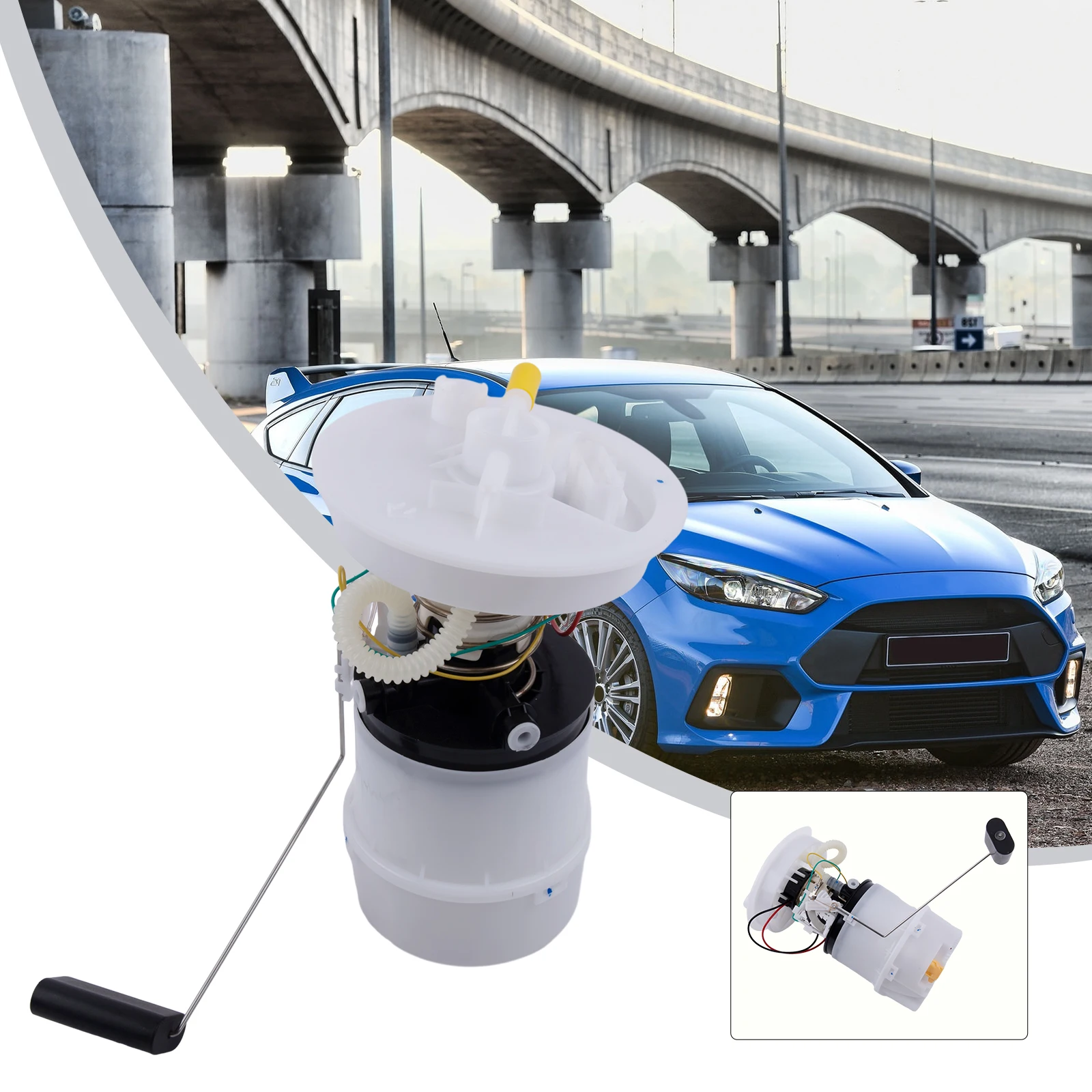 Car Accessories Fuel Pump Assembly 1312617 For Ford Focus Fuel Pump Assembly 1529595 3M519H307 3M519H307AA
Car Accessories Fuel Pump Assembly 1312617 For Ford Focus Fuel Pump Assembly 1529595 3M519H307 3M519H307AA