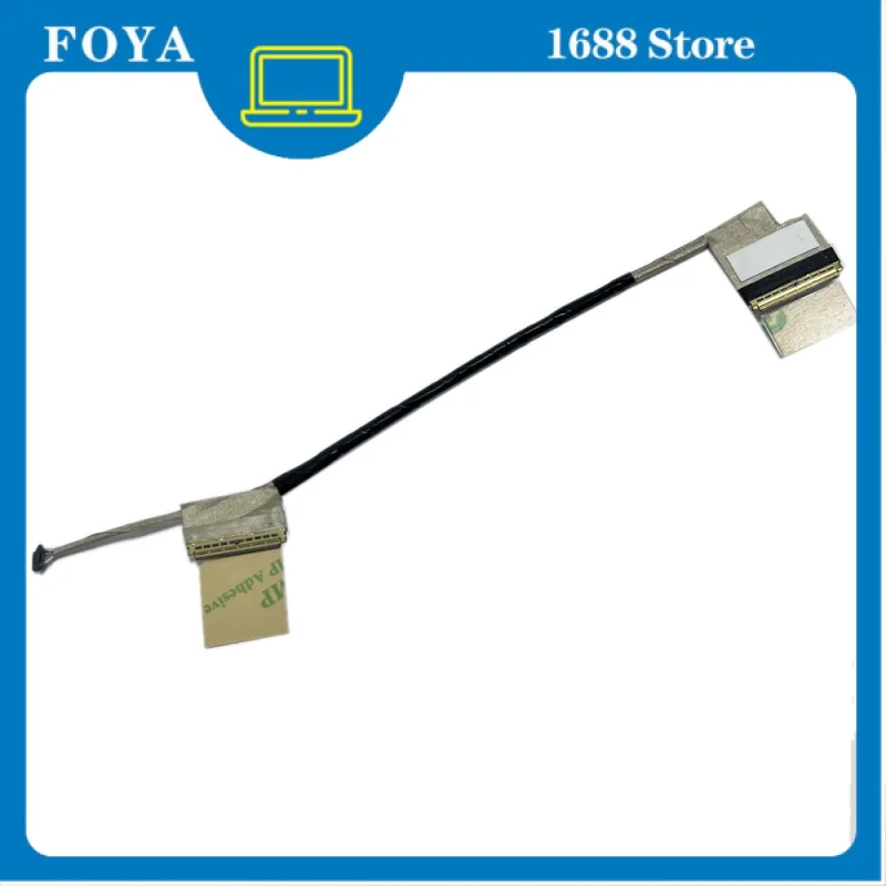 Replacement 30PIN For ASUS X321JA 1422-03JS0AS LCD CABLE LED LVDS Display Video Screen Line EDP Cable
Replacement 30PIN For ASUS X321JA 1422-03JS0AS LCD CABLE LED LVDS Display Video Screen Line EDP Cable