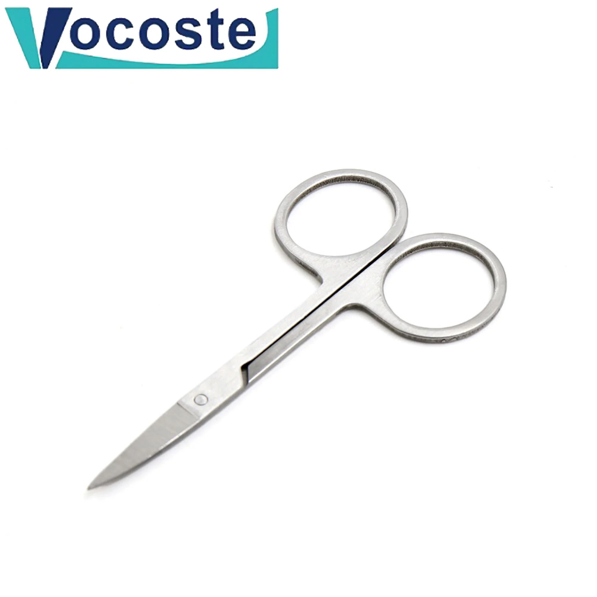 VOCOSTE 1pc Women Ladies Sharp Metal Pro Personal Eyebrow Grooming Trimmer Scissors Cutter Remover Tool
VOCOSTE 1pc Women Ladies Sharp Metal Pro Personal Eyebrow Grooming Trimmer Scissors Cutter Remover Tool