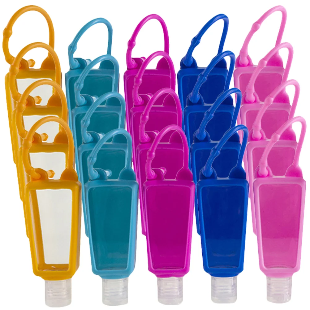 20 шт., портативные бутылки для ключей
20 шт., портативные бутылки для ключей