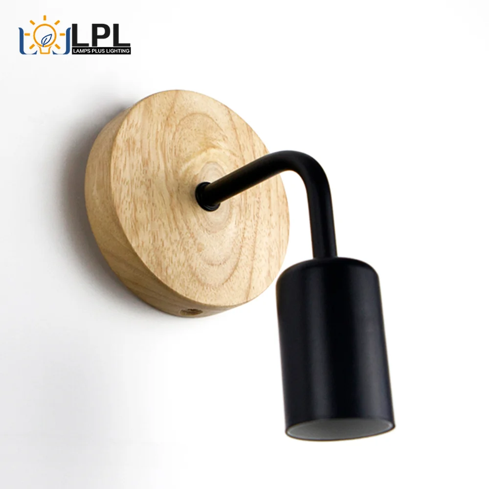 Wood Industrial Loft Wall Lamp Vintage Retro Decor Wall Light Fixtures for Living Room Home Indoor Sconces Lighting Decorative
Wood Industrial Loft Wall Lamp Vintage Retro Decor Wall Light Fixtures for Living Room Home Indoor Sconces Lighting Decorative
