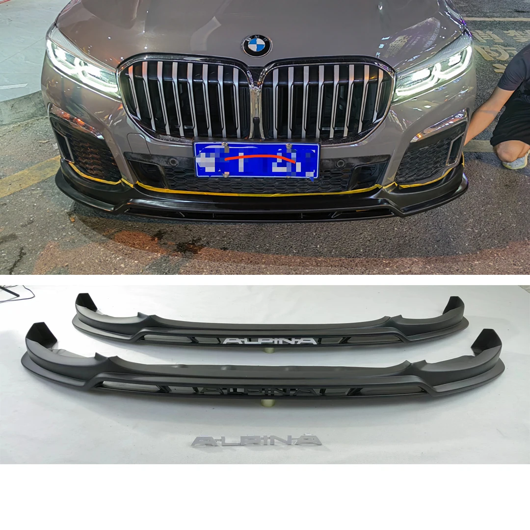 Передний бампер для BMW G11 G12 7 серия Auto Bodykit запчасти в стиле «Альпина» Спортивные автомобильные аксессуары Передняя Warga
Передний бампер для BMW G11 G12 7 серия Auto Bodykit запчасти в стиле «Альпина» Спортивные автомобильные аксессуары Передняя Warga