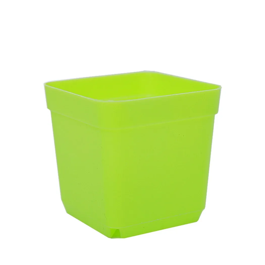 10pcs Nursery Pots Flower Pot Mini Plant Basin Succulent Planters Trays For Home Office Decor DIY Plant Growing Container
10pcs Nursery Pots Flower Pot Mini Plant Basin Succulent Planters Trays For Home Office Decor DIY Plant Growing Container