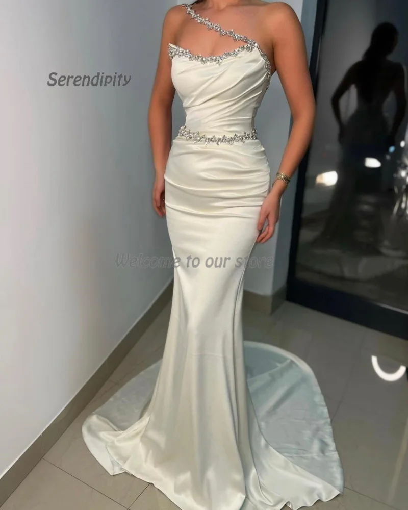 Serendipity Trumpet Ladies Bodice Evening Dresses فساتين سهرة Elegant Sweetheart Crystal Arabia Cocktail Party Gown Women 2024
Serendipity Trumpet Ladies Bodice Evening Dresses فساتين سهرة Elegant Sweetheart Crystal Arabia Cocktail Party Gown Women 2024