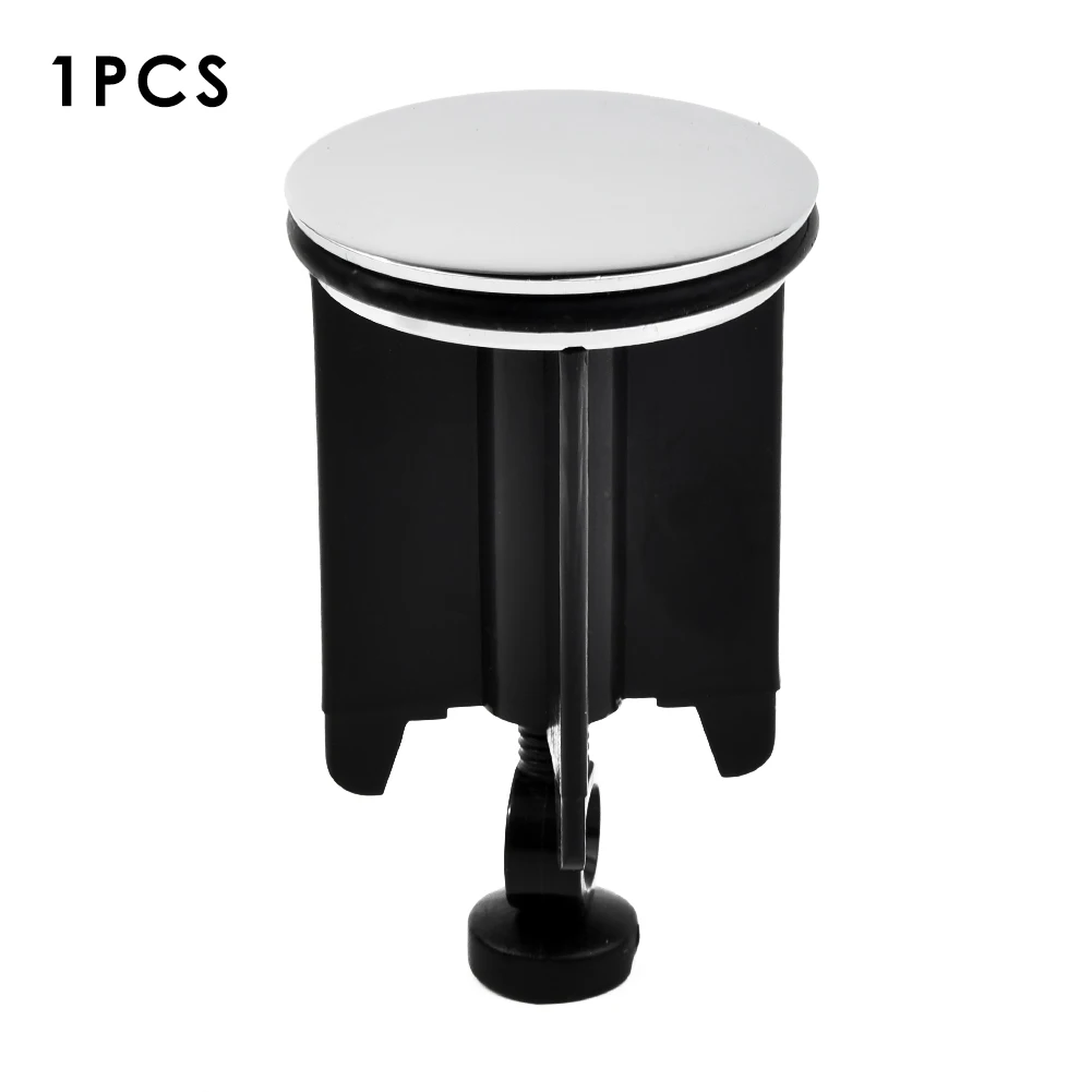 Universal Sink Plug Bathroom 40mm Pop-Up Plug Replacement Drain Plug Brand New And High Quality Home Improvement
Universal Sink Plug Bathroom 40mm Pop-Up Plug Replacement Drain Plug Brand New And High Quality Home Improvement