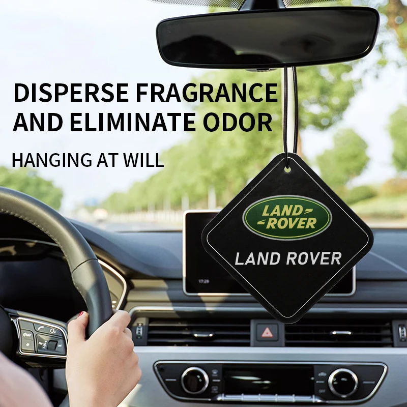 Car Air Freshener Rearview Mirror Perfume Pendant Decoraction Accessories For Land Rover Range Rover Evoque Discovery Freelander
Car Air Freshener Rearview Mirror Perfume Pendant Decoraction Accessories For Land Rover Range Rover Evoque Discovery Freelander