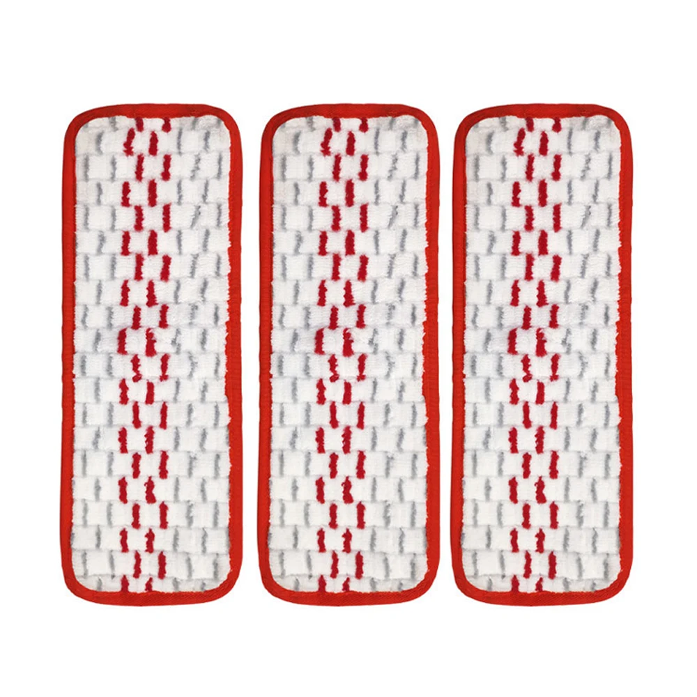 Microfibre Floor Mop Pads Replacement For Vileda UltraMax Flat Mop Cloth Quick Drying Machine Washable Easy To Replace
Microfibre Floor Mop Pads Replacement For Vileda UltraMax Flat Mop Cloth Quick Drying Machine Washable Easy To Replace