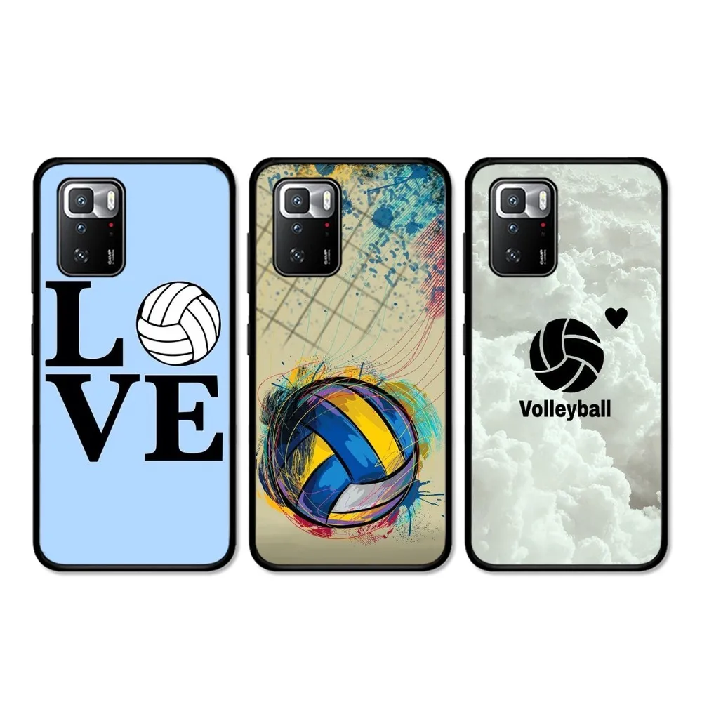 Volleyball Sport Phone Case For Redmi 5 6 7 8 9 10 plus pro 6 7 8 9 A GO K20 K30 K40 pro plus F3 Fundas
Volleyball Sport Phone Case For Redmi 5 6 7 8 9 10 plus pro 6 7 8 9 A GO K20 K30 K40 pro plus F3 Fundas