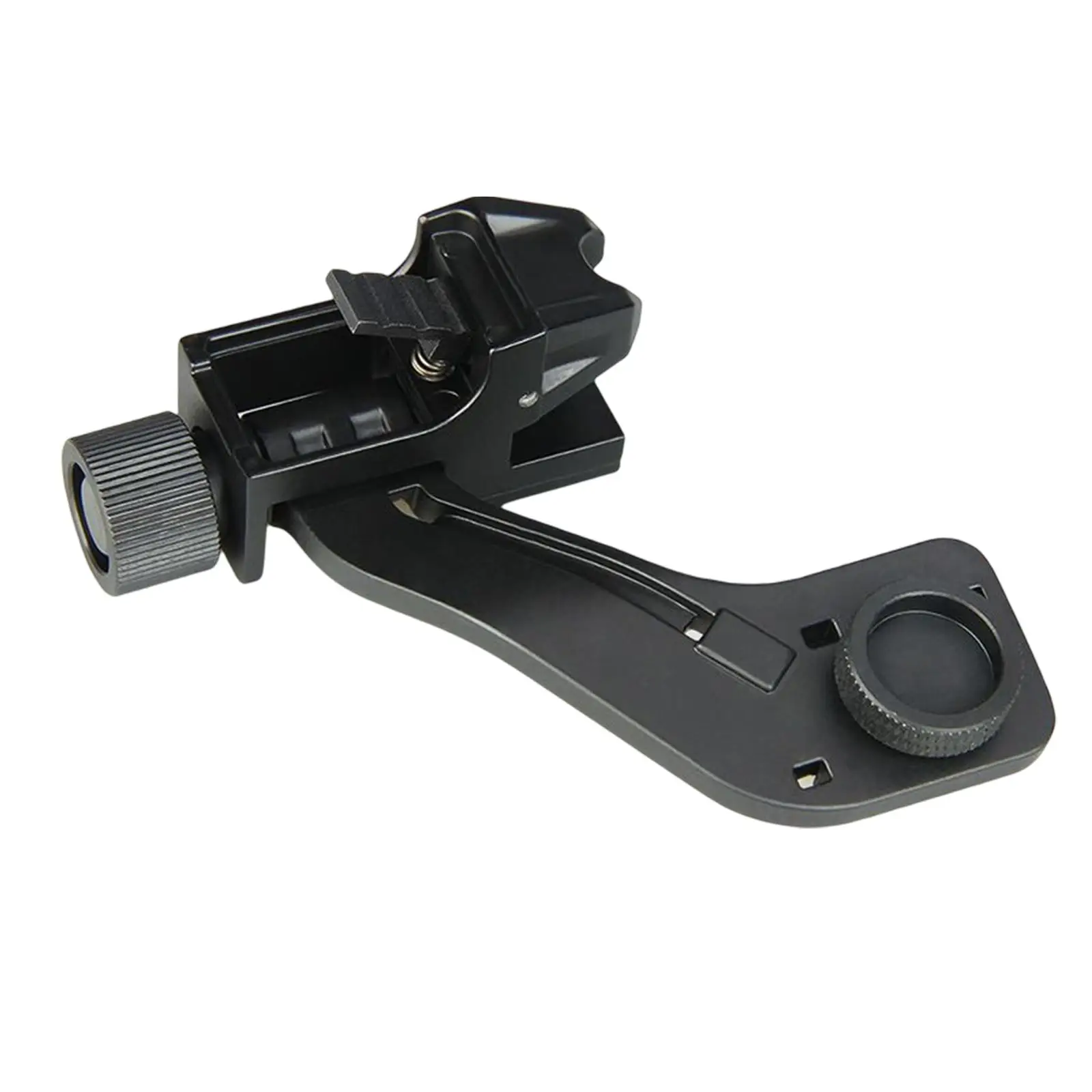 Lightweight Nvg Helmet Mount Bracket Bracket Outdoor for Camping for Pvs14
Lightweight Nvg Helmet Mount Bracket Bracket Outdoor for Camping for Pvs14