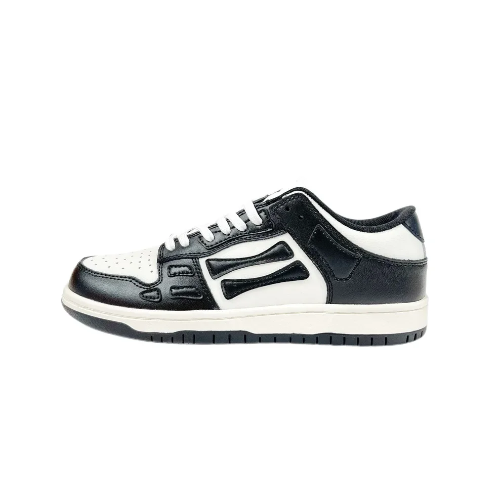 Mens Vulcanized Shoes Casual Fashion 2024 New Men Outdoor Sports Sneakers Leather Breathable Couples High Quality Shoes 36-44
Mens Vulcanized Shoes Casual Fashion 2024 New Men Outdoor Sports Sneakers Leather Breathable Couples High Quality Shoes 36-44