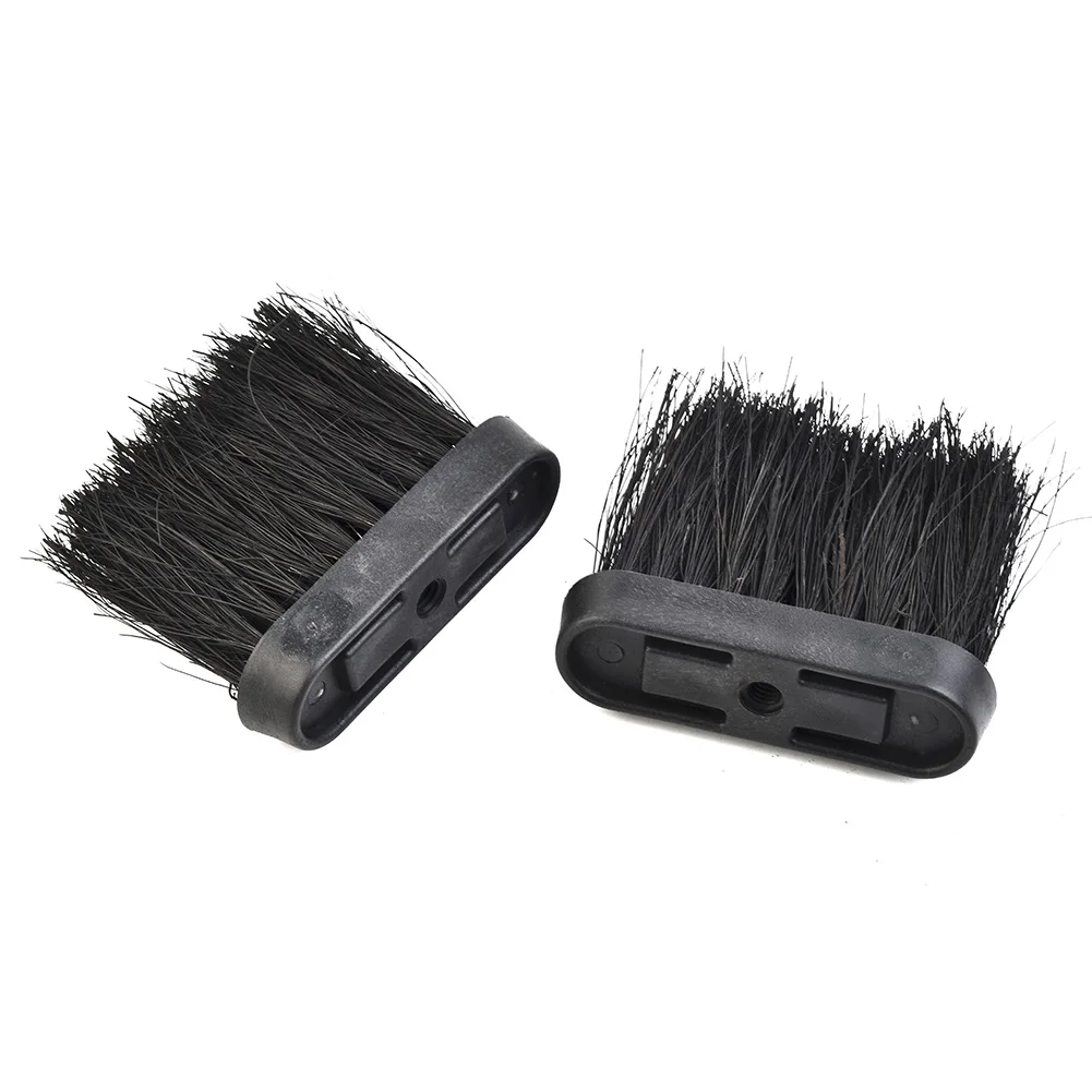 Hearth Brushes Fireplace Brush 2Pcs Set Spare Parts Sweep Accessories Cleaning Companion Fire Tools Oblong Refill
Hearth Brushes Fireplace Brush 2Pcs Set Spare Parts Sweep Accessories Cleaning Companion Fire Tools Oblong Refill